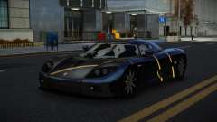 Koenigsegg CCX Cokyli S5 для GTA 4