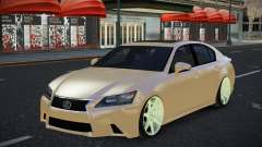 Lexus GS350 Biyo для GTA 4