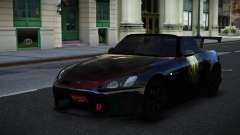 Honda S2000 Diabel S1 для GTA 4