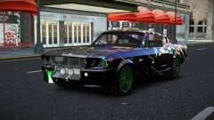 Ford Mustang Leslig S4 для GTA 4