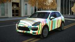 Porsche Cayenne Vinax S6 для GTA 4