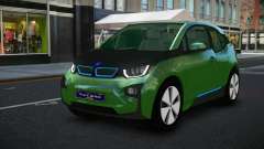 BMW i3 Ahaz для GTA 4