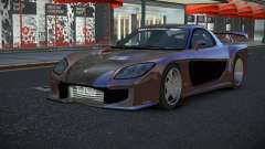 Mazda RX-7 Atoq для GTA 4