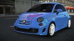 Fiat Abarth Xoljitug для GTA 4