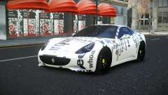 Ferrari California Cholian S5 для GTA 4