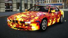 BMW 850CSi Guson S6 для GTA 4
