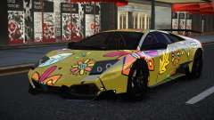 Lamborghini Murcielago Ajusxa S12 для GTA 4