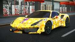 Ferrari 488 Lesic S2 для GTA 4