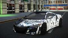 Acura NSX Liaron S12 для GTA 4