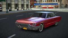 Ford Thunderbird Yelmatogi для GTA 4
