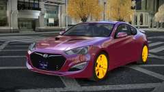 Hyundai Genesis Atianley для GTA 4
