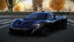 McLaren P1 Tagibusa для GTA 4