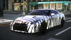 Nissan GT-R R35 Joliny S8 для GTA 4