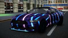 Ford Mustang GT Ridyen S8 для GTA 4