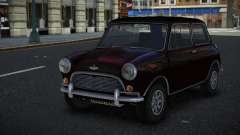 Mini Cooper Qoxajes для GTA 4