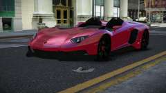 Lamborghini Aventador Sobumuc для GTA 4