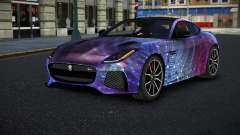 Jaguar F-Type Matly S7 для GTA 4