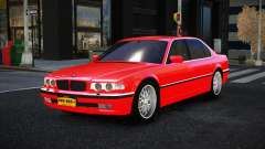 BMW 750i Danohac для GTA 4