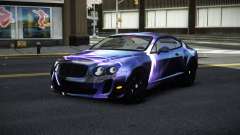 Bentley Continental GT Thary S2 для GTA 4