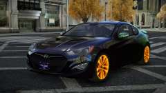Hyundai Genesis Atianley S4 для GTA 4
