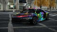 Audi R8 Evriel S2 для GTA 4