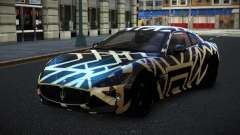 Maserati Gran Turismo Vintrix S14 для GTA 4