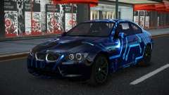 BMW M3 E92 Lilory S13 для GTA 4