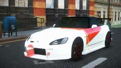 Honda S2000 Chjay S8 для GTA 4