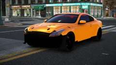 Infiniti G37 Puupu для GTA 4