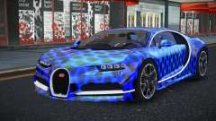 Bugatti Chiron Xisloe S3 для GTA 4