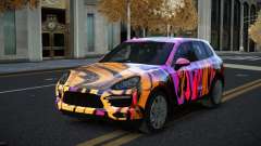 Porsche Cayenne Vinax S14 для GTA 4