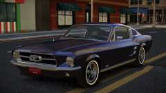 Ford Mustang Nikbidok для GTA 4