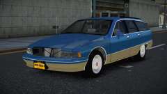 Chevrolet Caprice Zibubitu для GTA 4