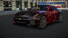 Jaguar F-Type Matly S9 для GTA 4