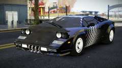 Lamborghini Countach Vintin S9 для GTA 4