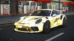 Porsche 911 Enson S5 для GTA 4