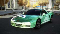 Honda NSX Stedon S9 для GTA 4