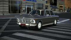 BMW 2002 Tebpewa для GTA 4