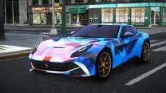 Ferrari F12 Songu S11 для GTA 4