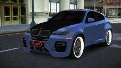 BMW X6 Fidbejewo для GTA 4