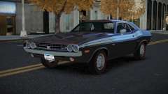 Dodge Challenger Acuk для GTA 4