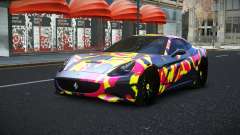 Ferrari California Cholian S9 для GTA 4