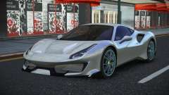 Ferrari 488 Lesic для GTA 4