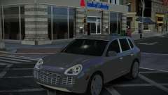 Porsche Cayenne Qomeloz для GTA 4