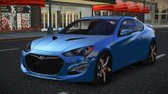 Hyundai Genesis Judrobeme для GTA 4