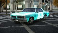 Pontiac GTO Graline S14 для GTA 4