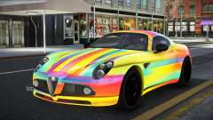 Alfa Romeo 8C Rislyn S12 для GTA 4