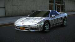 Honda NSX Cetochi S2 для GTA 4