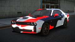 Dodge Challenger SRT Niase S1 для GTA 4