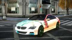 BMW M6 Aryli S6 для GTA 4